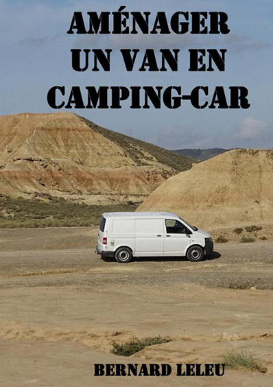Livre : Aménager un van en camping car