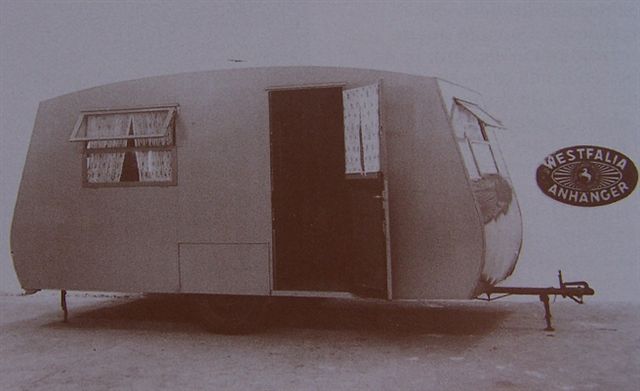 Caravane Westfalia 1935
