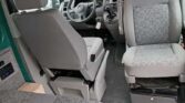 Volkswagen Transporter T5 - sièges avant du van aménagé