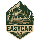 Logo Easycar74 Aménagements Vans & Fourgons