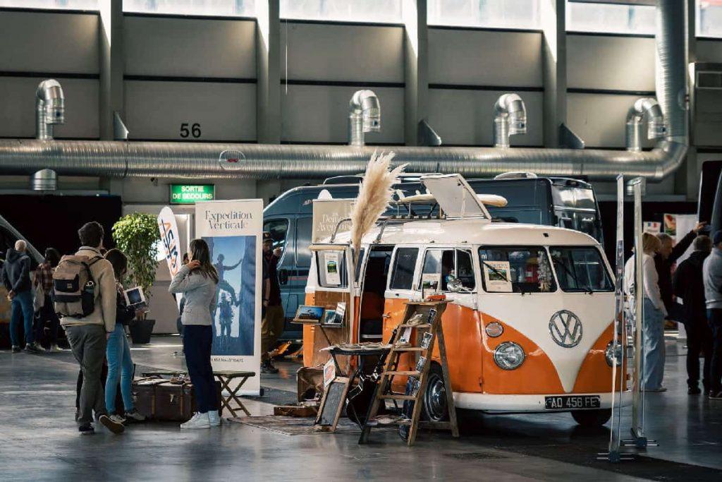 Découvrez la Vanlife expo à Grenoble