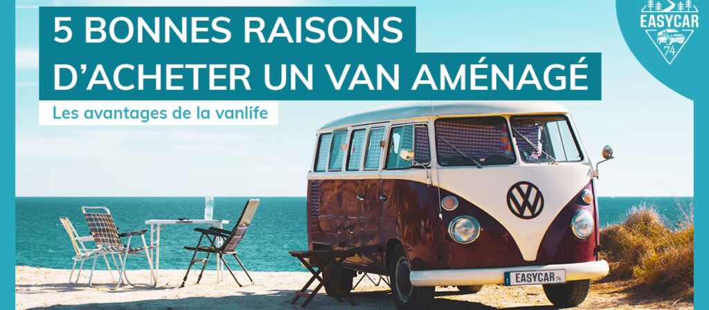 Rénovation van aménagé