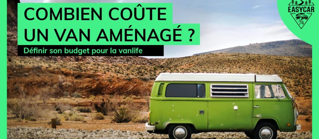 Rénovation van aménagé