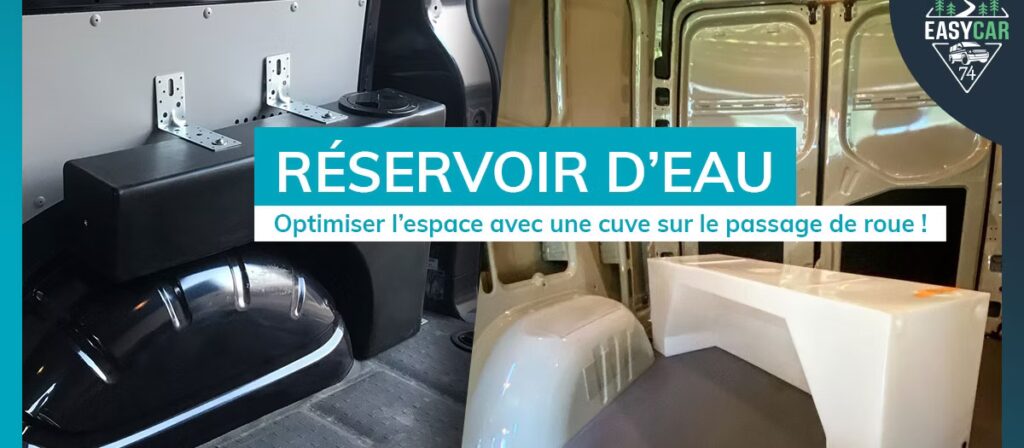 Rénovation van aménagé