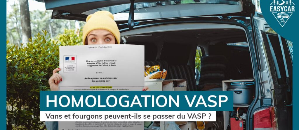 Rénovation van aménagé