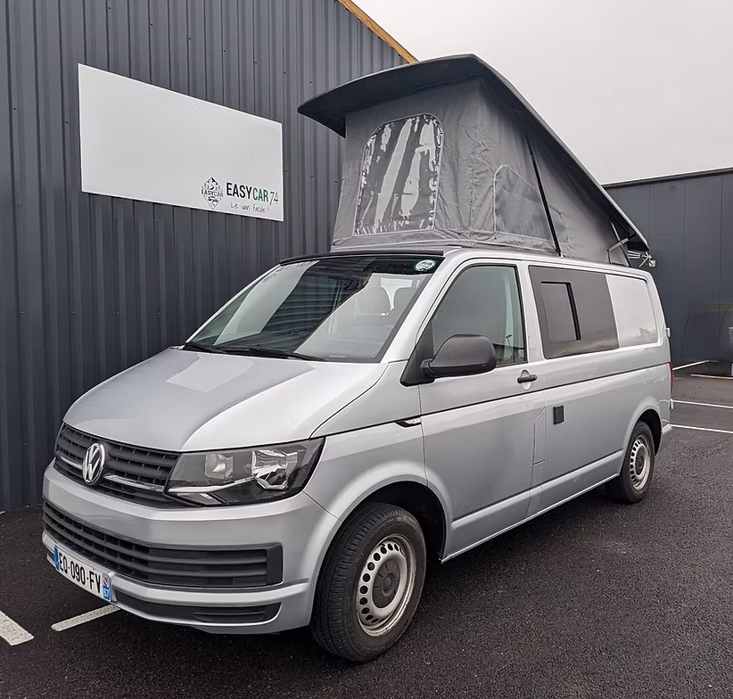 Van aménagé VW