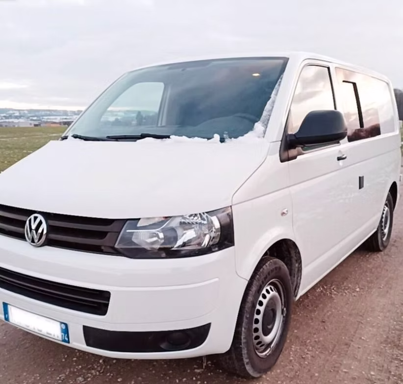 Van aménagé VW
