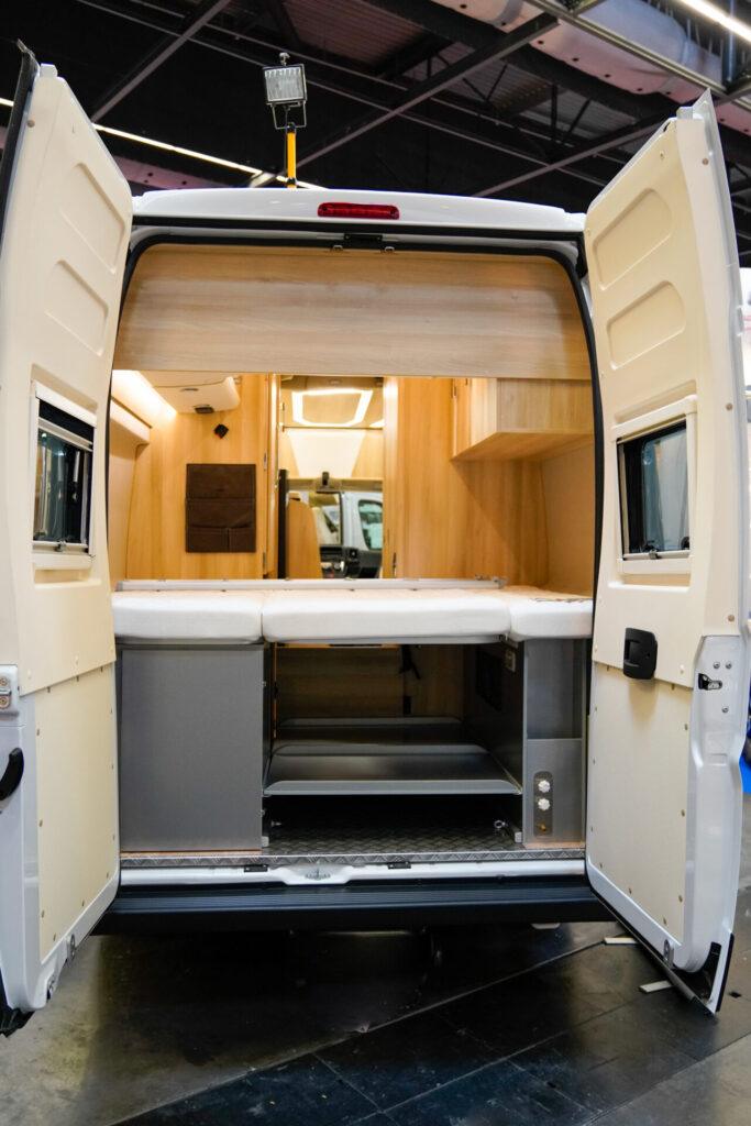 Homologation & Réglementations des Vans & Fourgons avec Easycar74